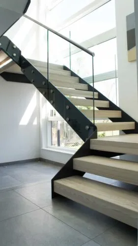 Industrial staircase latest