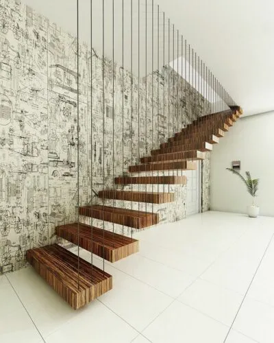 lastest staircase design