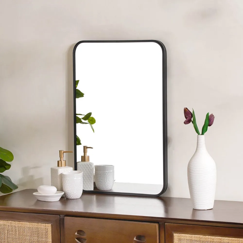 Complete Your Morning Routine with a Dresser Mirror that Combines Functionality with Flair!