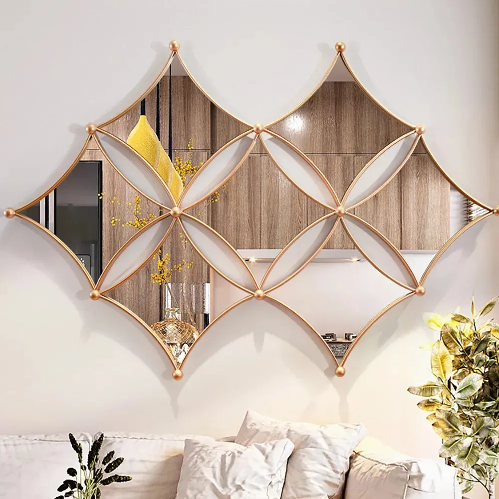 stunning frame, cushions, indoor plants, decor item