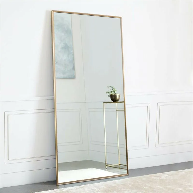 elengant full-length mirror, decor item, rug, flooring