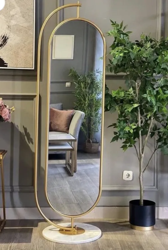 SamHome Collection luxury designer mirrors