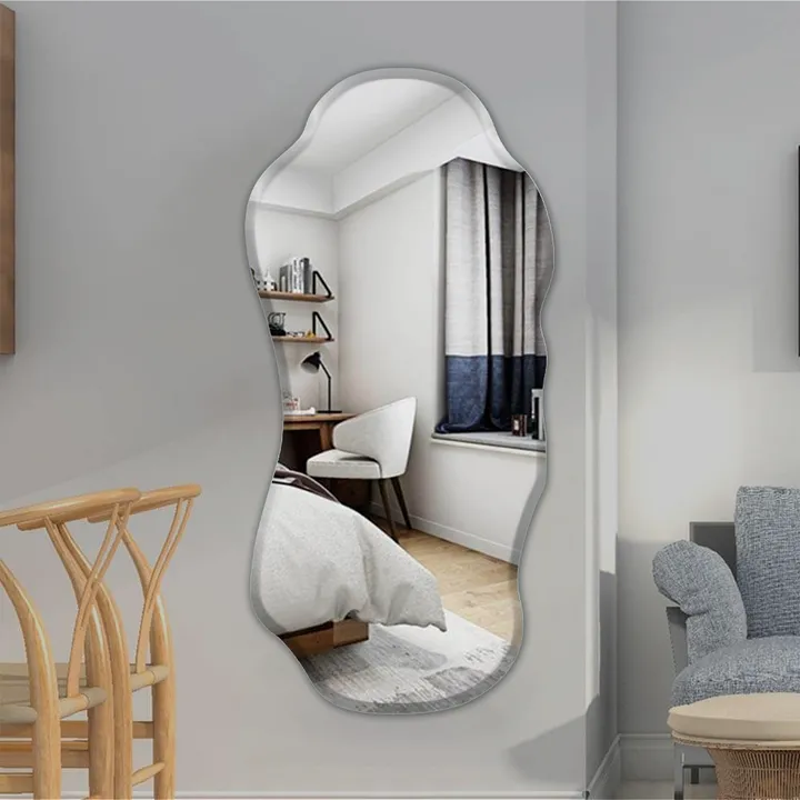 Experience the Beauty of Refracted Light with Decorative Polymer Mirrors
