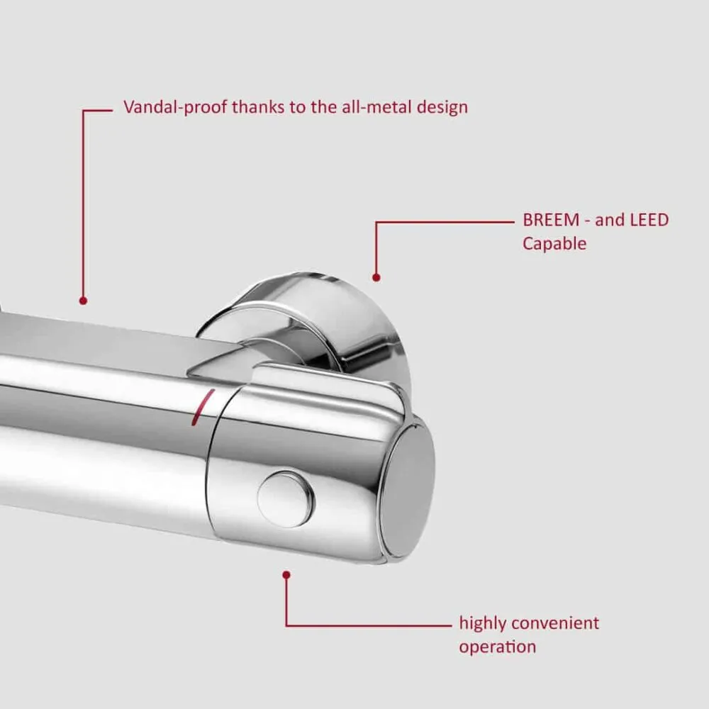 Modus Shower Illustration