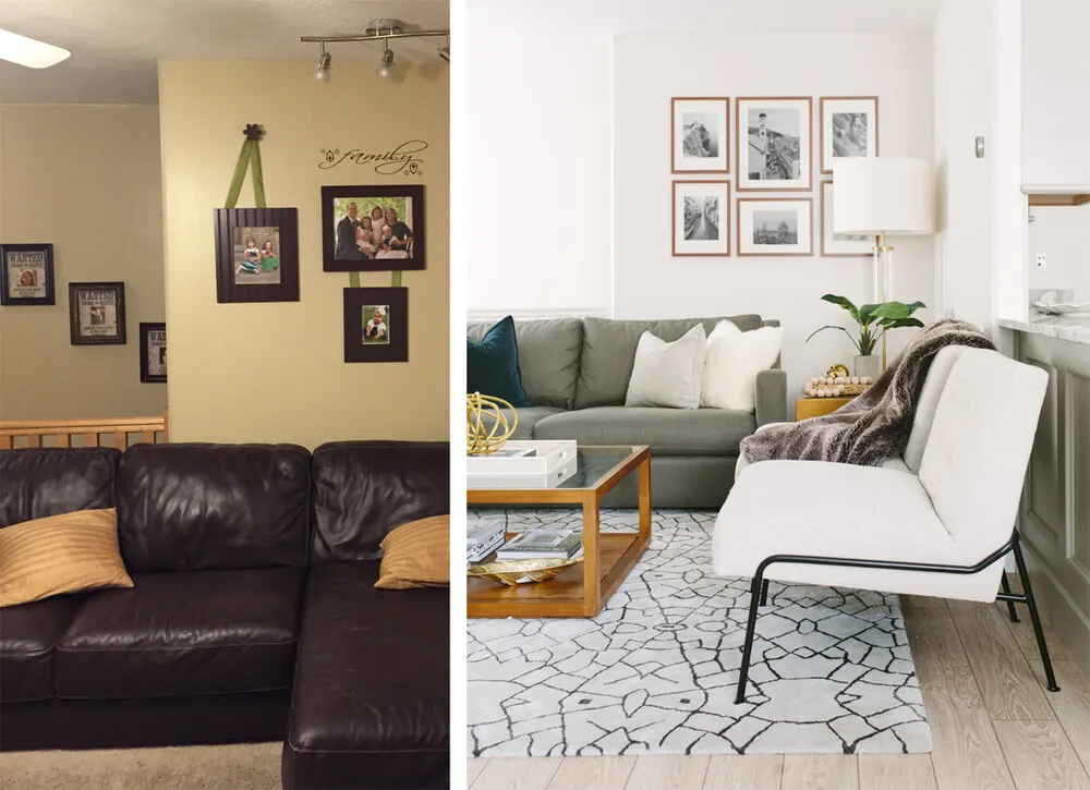 contemporary living room renovation ideas
