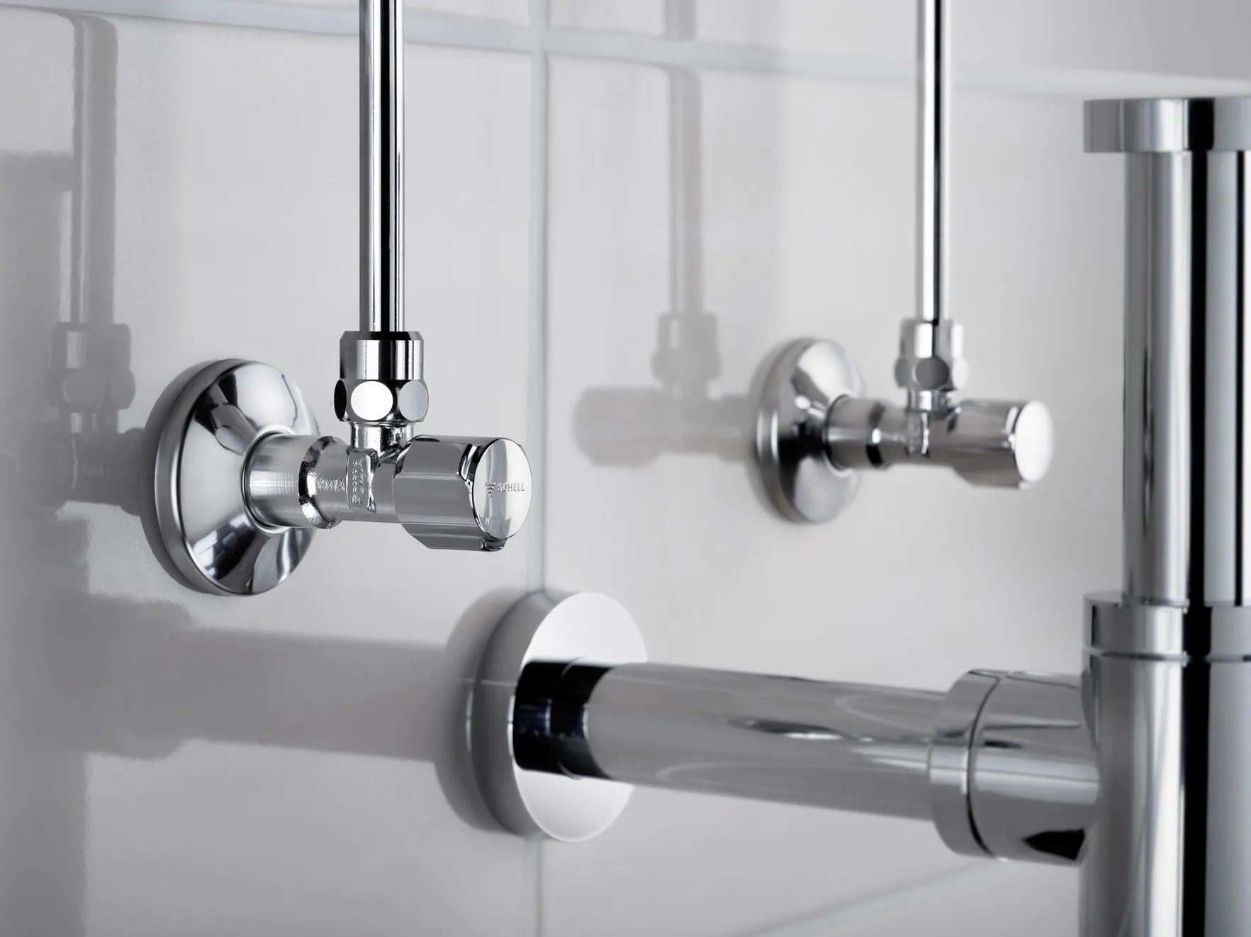 SCHELL Angle valves comfort AV plumbing product for residential and commercial projects