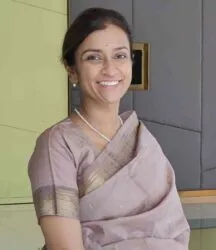 Ms. Bhavana Bindra, Managing Director of REHAU South Asia