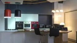 KAFF kitchen appliances setup