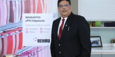REHAU furniture solutions, hardware solutions market, Mr. Manish Arora