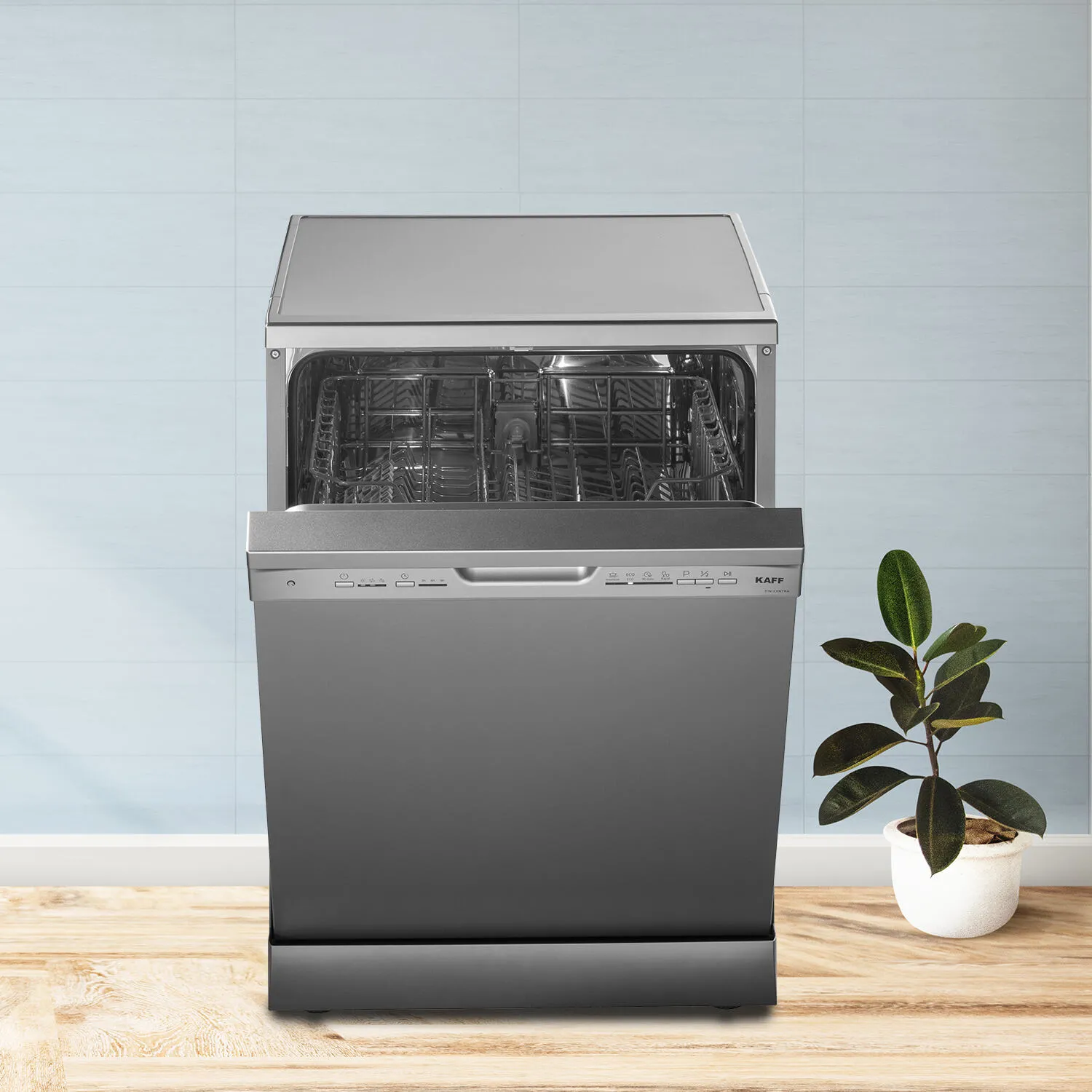 KAFF dishwasher CENTRA 60 ideal for your Indian kitchen at an affordable price