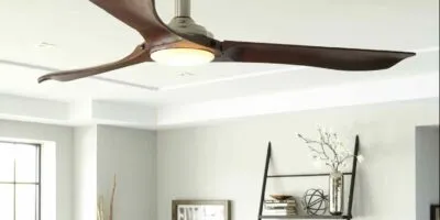 best brown ceiling fan in a living room in India