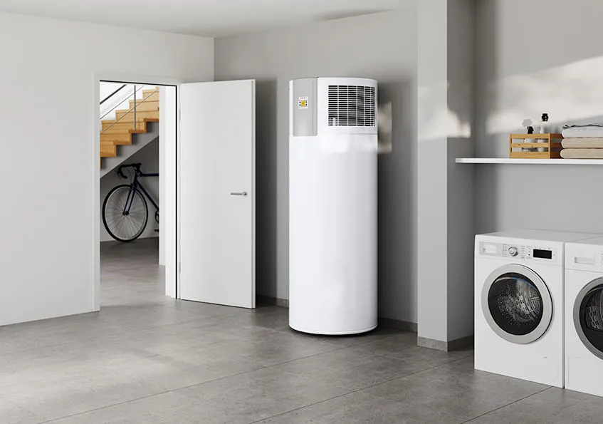 stiebel eltron heat pump