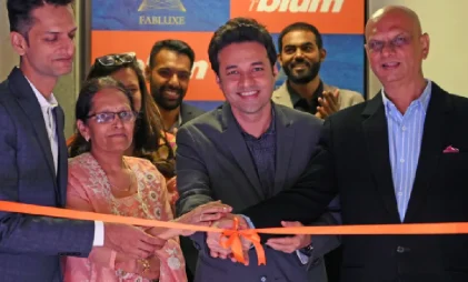 Blum furniture & fittings display experience centre inauguration in Bangalore in partnership with Fabluxe Home Solutions
