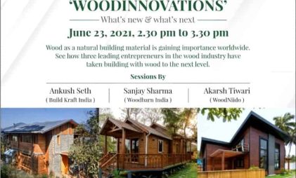 Canadian Wood - Webinar - WOODINNOVATIONS - what's new & what's next