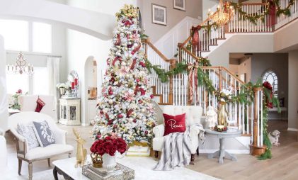 Graceful Christmas decoration ideas and decor items for your tree and home