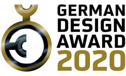 German Design Award 2020 - logo
