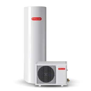 heat pump water heater in monsoon for heating water in rainy season