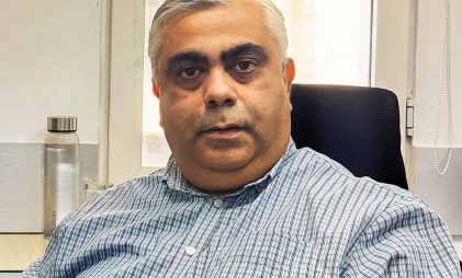Mr.Munir Suri, Senior Vice-President, Hippo Stores