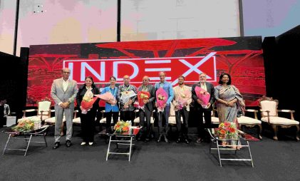 Index fair Mumbai 2023