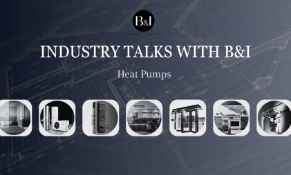Banner image for Industry Talks with B&I - Heat Pumps market in india
