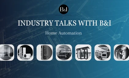 Industry Talks Banner - Home Automation