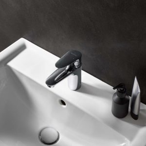 SCHELL single lever mixer faucet for basin