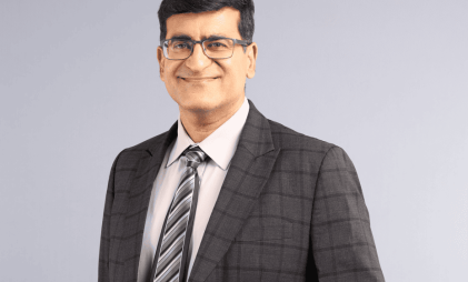 Mr. Gaurav Malhotra, Managing Director, India & Regional Lead, Key Hospitality Accounts, Asia – Hansgrohe Group