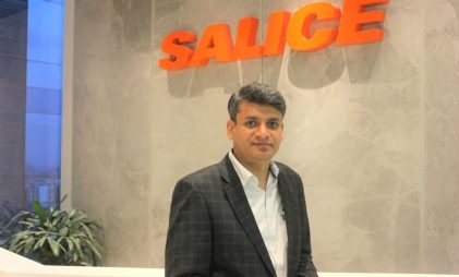 Mr. Vivek Modi, Managing Director, Salice India Pvt. Ltd.