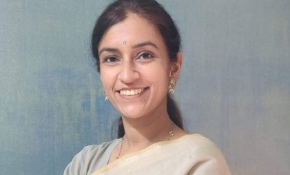Ms. Bhavana Bindra, REHAU