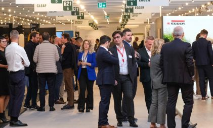 SICAM - a leading exhibition in furniture industry scheduled to be held at the Pordenone Fiere Exhibition Center has released its exhibitors' list