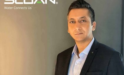 Mr. Krishna Chaitanya Muktinutalapati, Director – Sales & Marketing, Sloan India Pvt. Ltd.