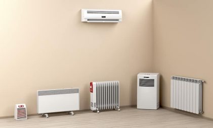 The fundamentals of air conditioning system
