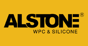 alstone WPC and silicone - brand logo